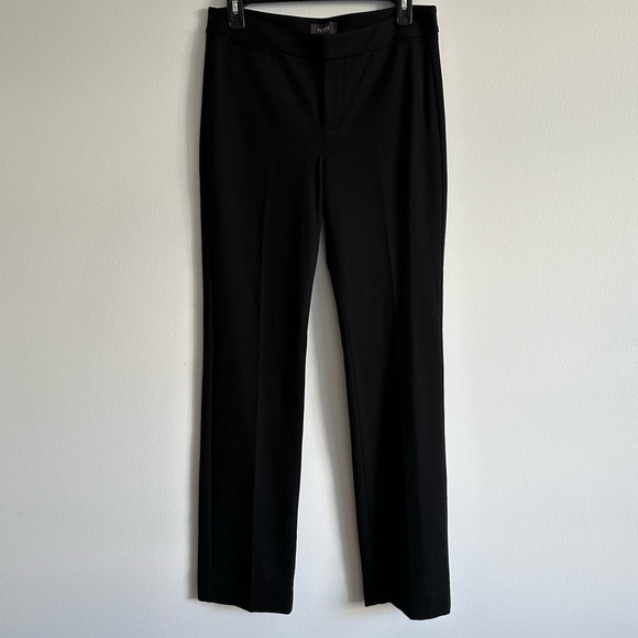 NYDJ - Lift Tuck Technology Trousers Black | Size 4 - Picture 7 of 15
